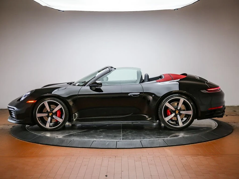2022 Porsche 992 Carrera 4S - Image 2 of 31