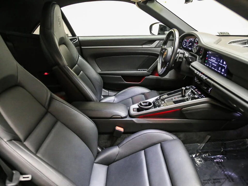 2022 Porsche 992 Carrera 4S - Image 22 of 31