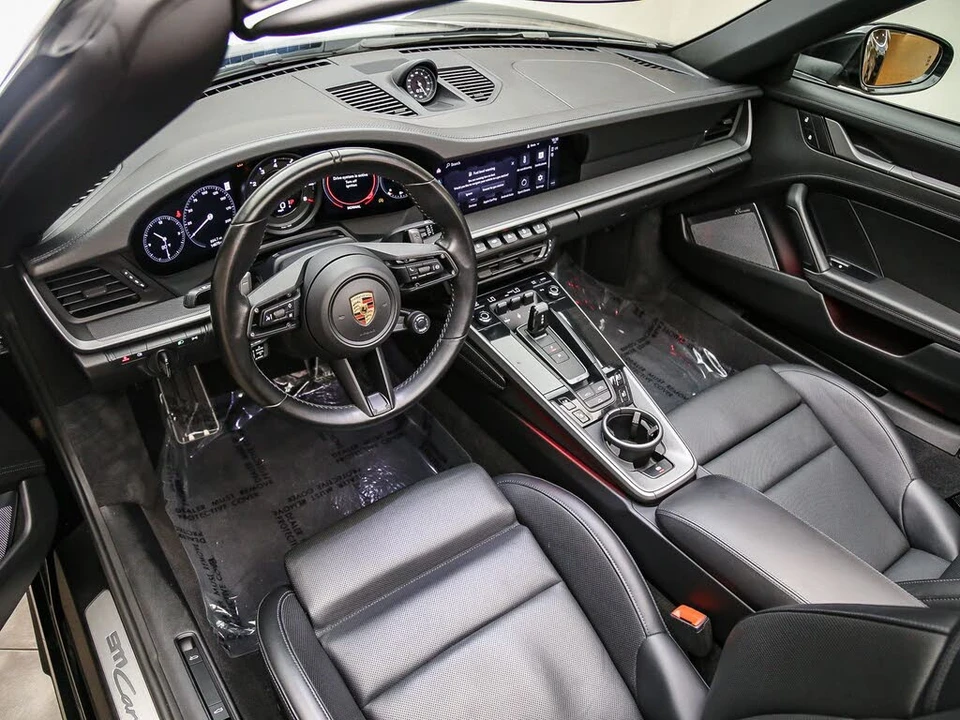 2022 Porsche 992 Carrera 4S - Image 5 of 31