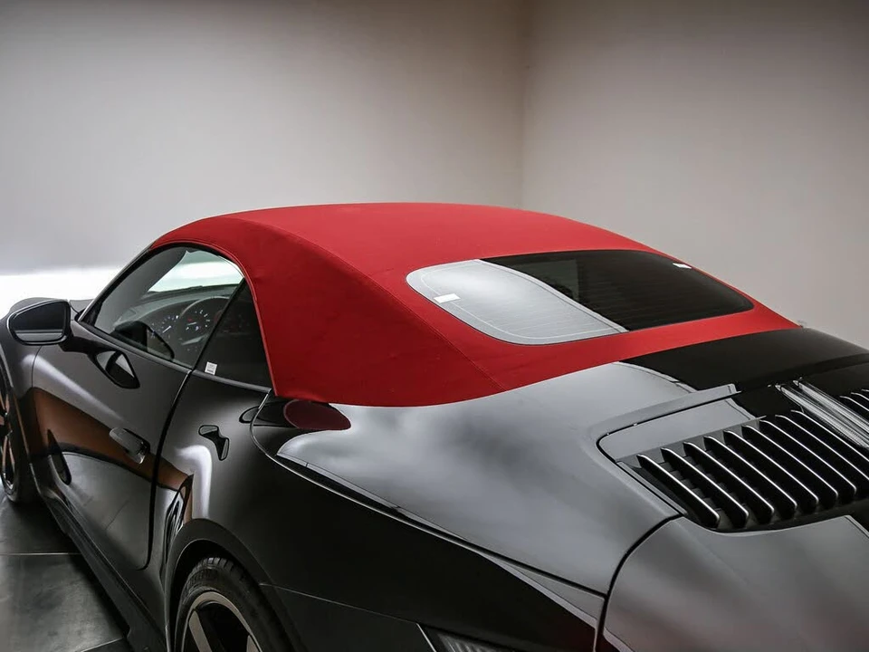 2022 Porsche 992 Carrera 4S - Image 12 of 31