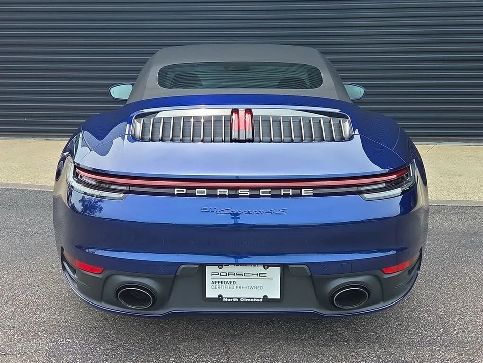 2022 Porsche 992 Carrera 4S - Image 22 of 31