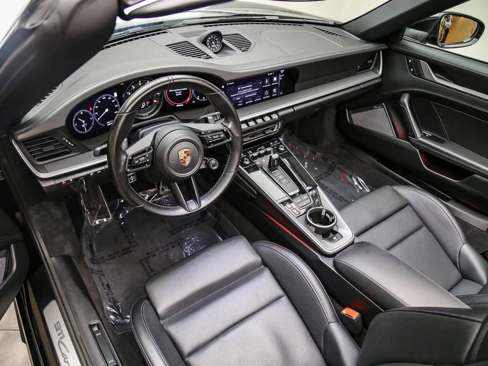 2022 Porsche 992 Carrera 4S - Image 5 of 5