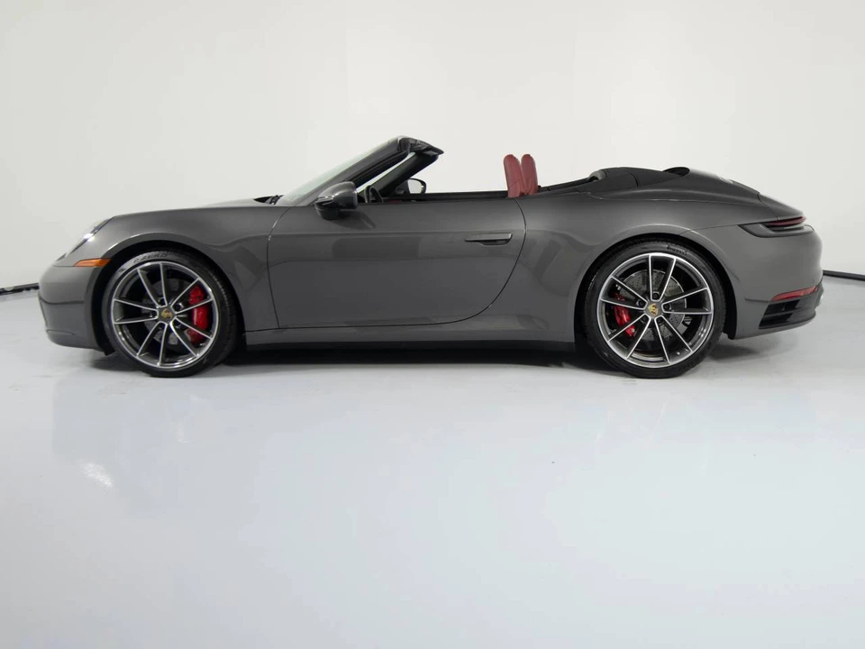 2022 Porsche 992 Carrera 4S - Image 2 of 5