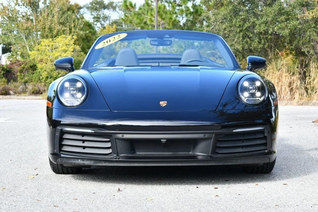2022 Porsche 992 Carrera 4S - Image 9 of 12