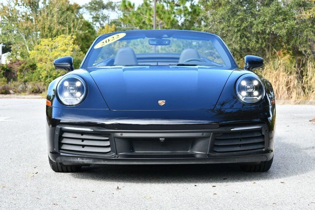 2022 Porsche 992 Carrera 4S - Image 9 of 12