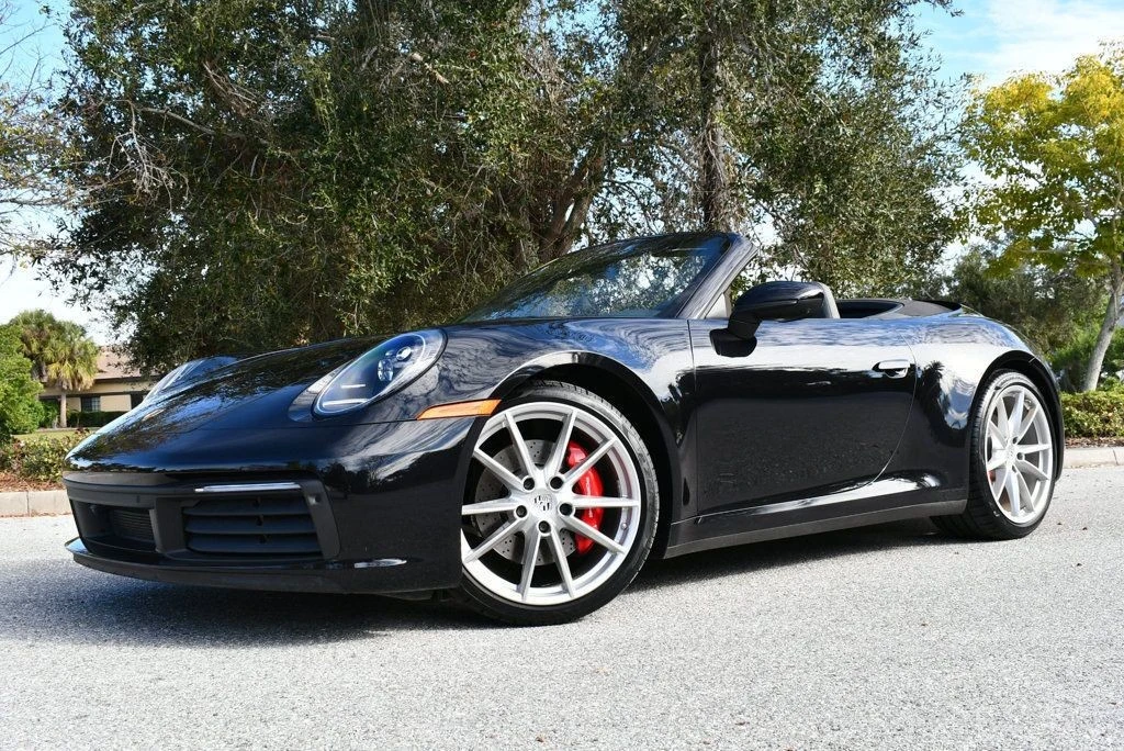 2022 Porsche 992 Carrera 4S - Image 21 of 21