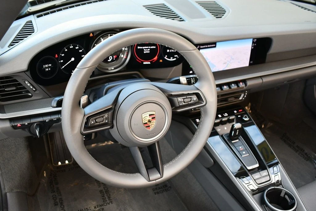 2022 Porsche 992 Carrera 4S - Image 12 of 12