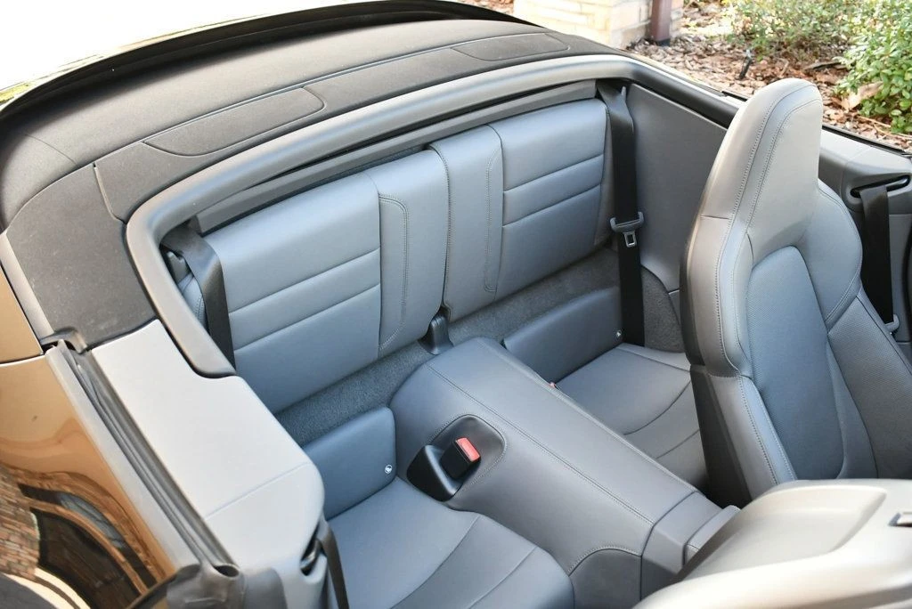 2022 Porsche 992 Carrera 4S - Image 18 of 21