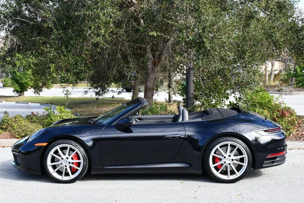2022 Porsche 992 Carrera 4S - Image 3 of 21