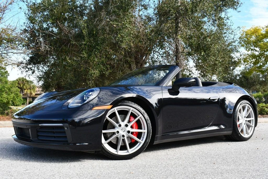 2022 Porsche 992 Carrera 4S - Image 20 of 21
