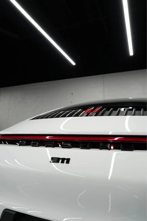 2022 Porsche 992 Carrera 4S - Image 6 of 20