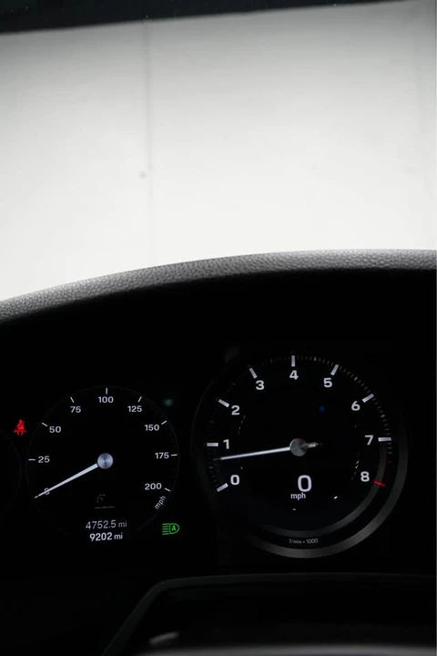 2022 Porsche 992 Carrera 4S - Image 7 of 20
