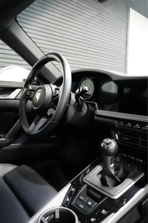 2022 Porsche 992 Carrera 4S - Image 8 of 20