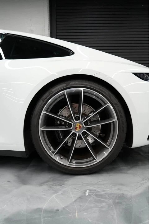 2022 Porsche 992 Carrera 4S - Image 20 of 20