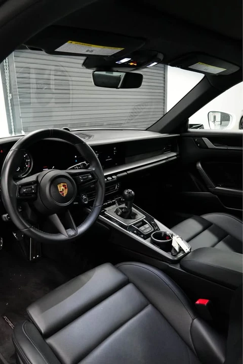 2022 Porsche 992 Carrera 4S - Image 9 of 20