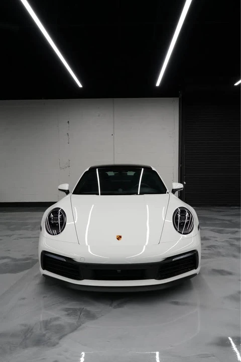 2022 Porsche 992 Carrera 4S - Image 2 of 20