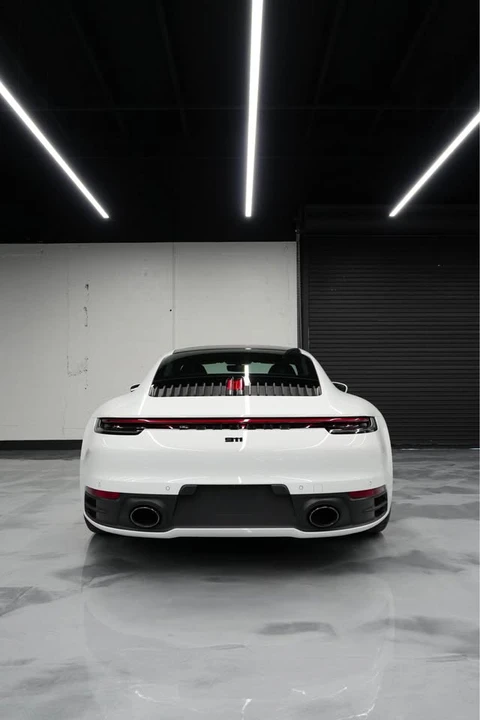 2022 Porsche 992 Carrera 4S - Image 5 of 20