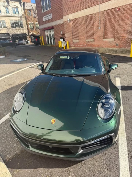 2022 Porsche 992 Carrera 4S - Image 2 of 4