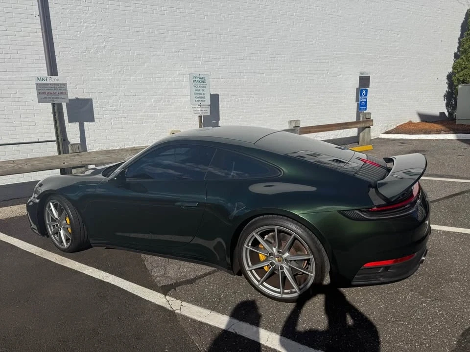 2022 Porsche 992 Carrera 4S - Image 4 of 4