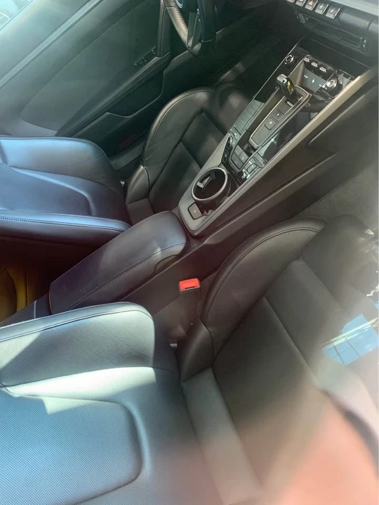 2022 Porsche 992 Carrera 4S - Image 9 of 9