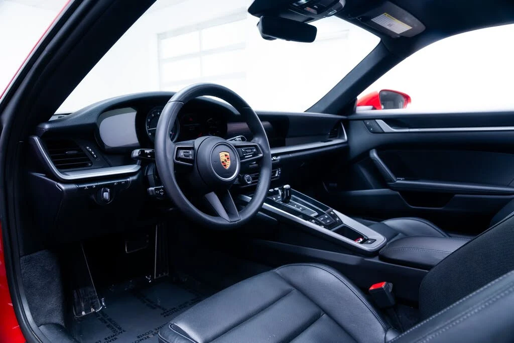 2022 Porsche 992 Carrera 4S - Image 20 of 25