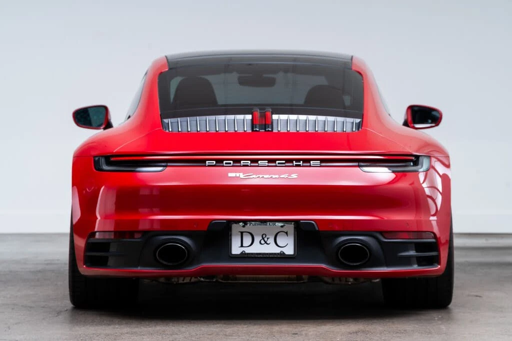 2022 Porsche 992 Carrera 4S - Image 7 of 25