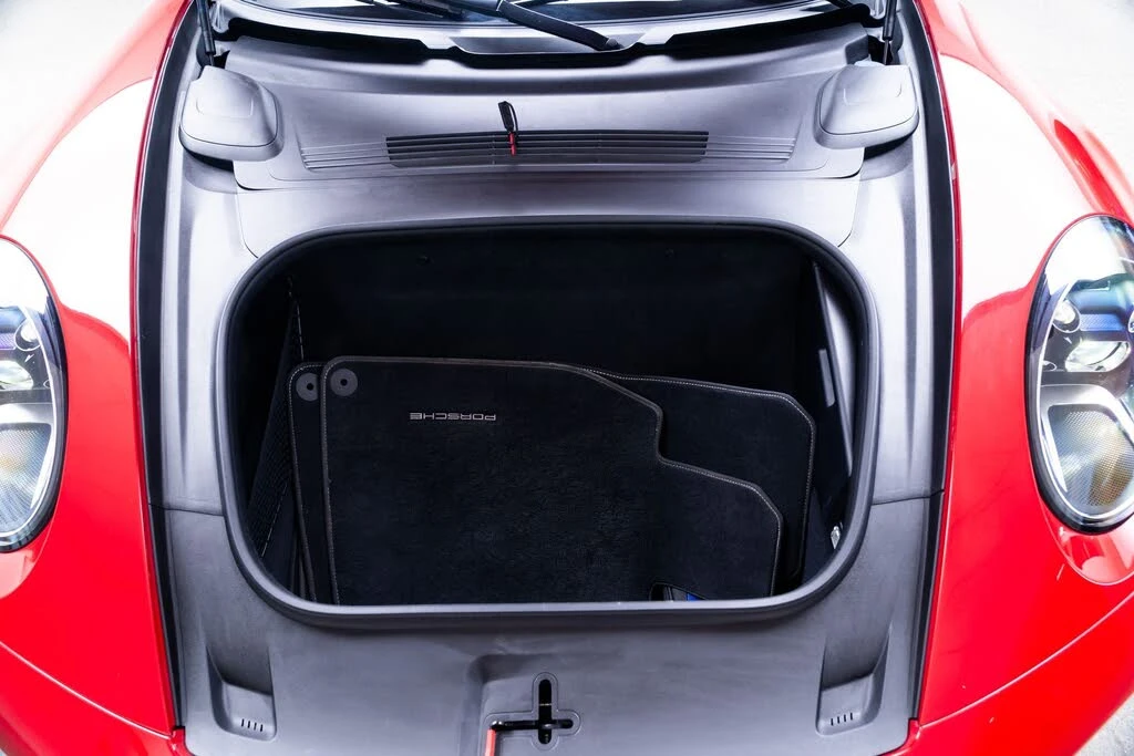 2022 Porsche 992 Carrera 4S - Image 9 of 25