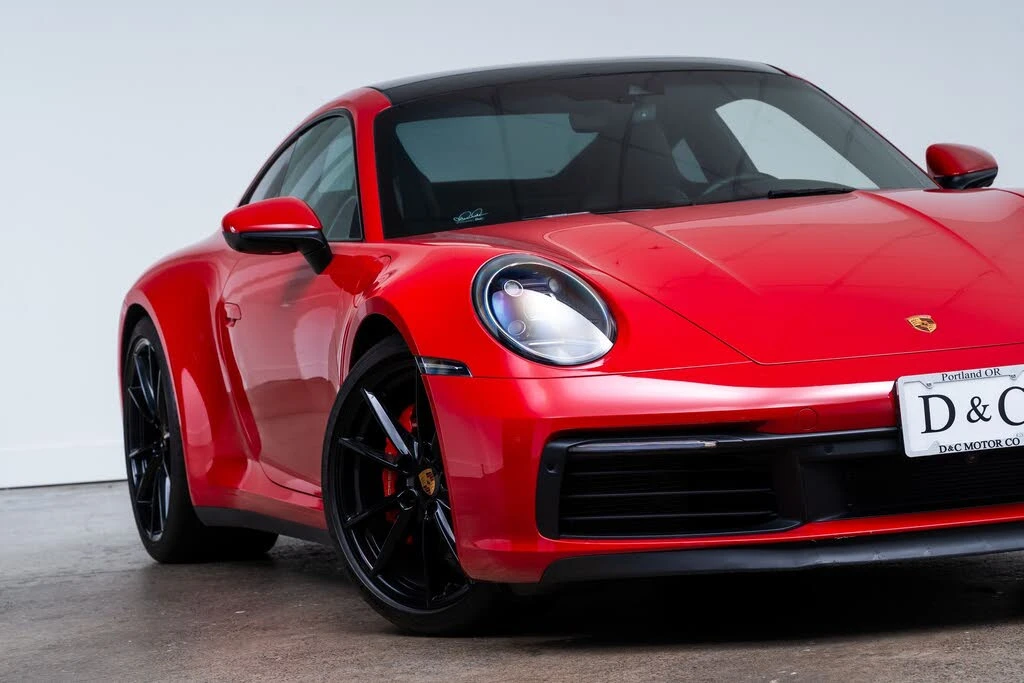 2022 Porsche 992 Carrera 4S - Image 2 of 25