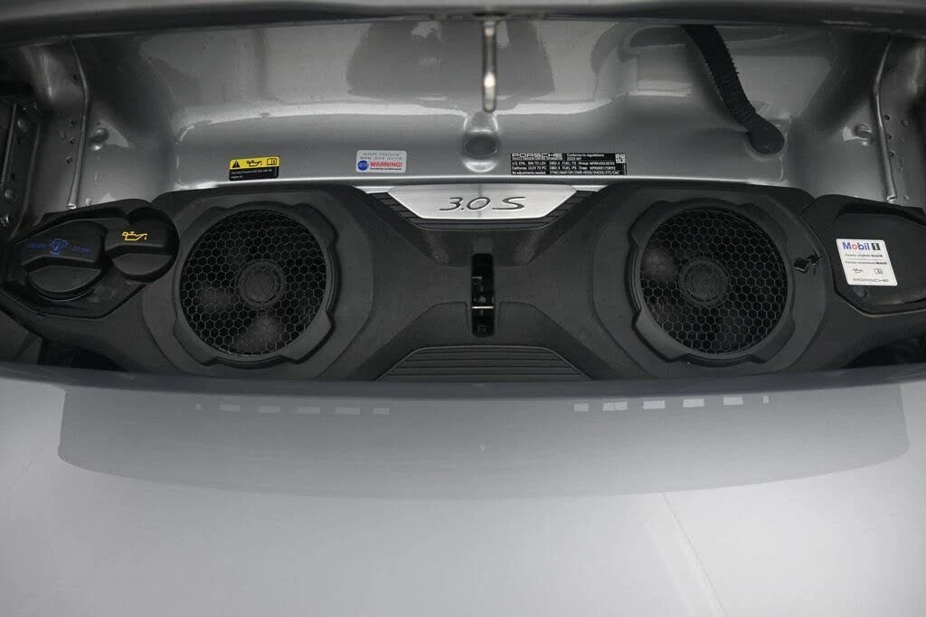 2022 Porsche 992 Carrera 4S - Image 23 of 31