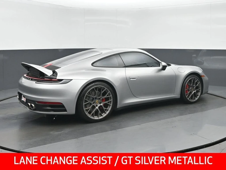 2022 Porsche 992 Carrera 4S - Image 3 of 31