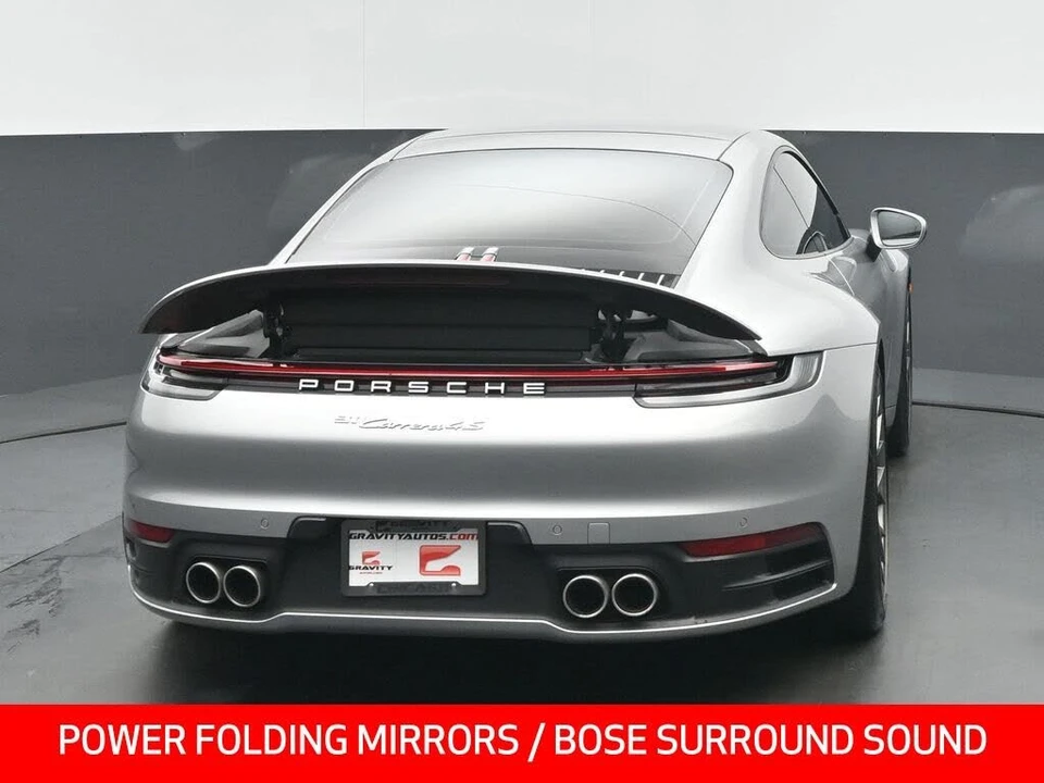 2022 Porsche 992 Carrera 4S - Image 4 of 31