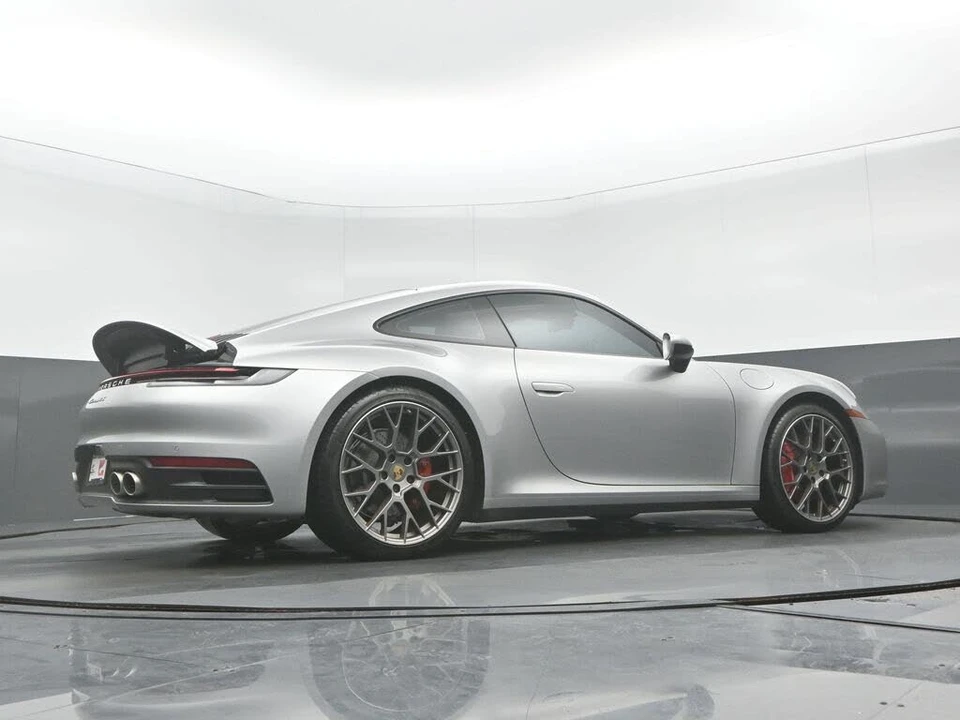 2022 Porsche 992 Carrera 4S - Image 31 of 31
