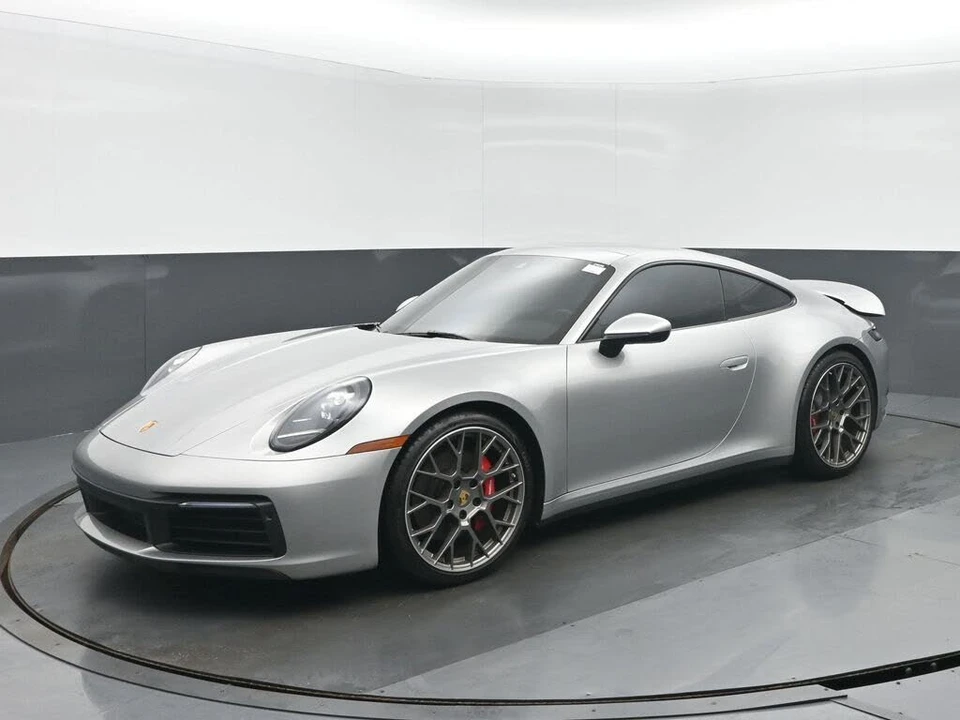 2022 Porsche 992 Carrera 4S - Image 7 of 31