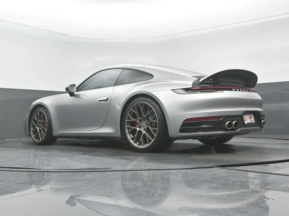 2022 Porsche 992 Carrera 4S - Image 30 of 31