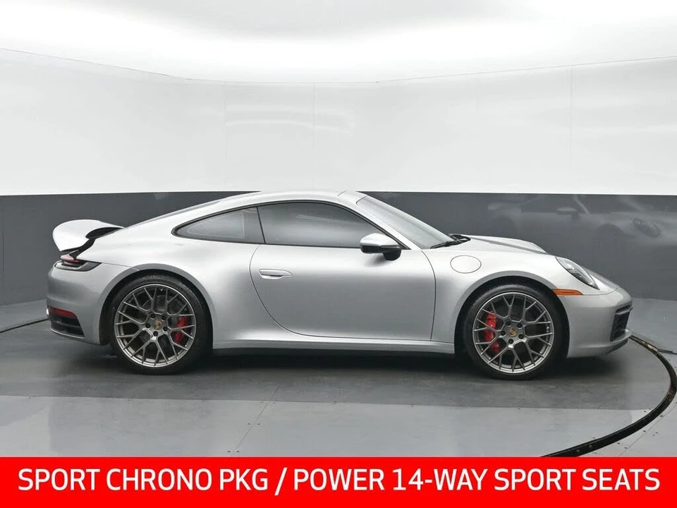 2022 Porsche 992 Carrera 4S - Image 2 of 31