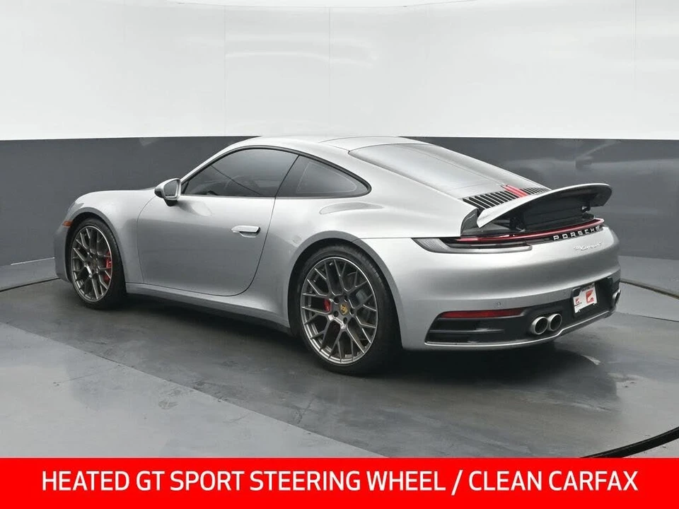 2022 Porsche 992 Carrera 4S - Image 5 of 31