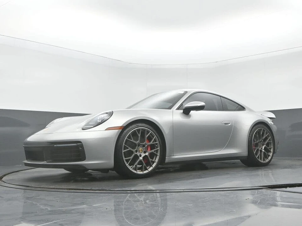 2022 Porsche 992 Carrera 4S - Image 29 of 31