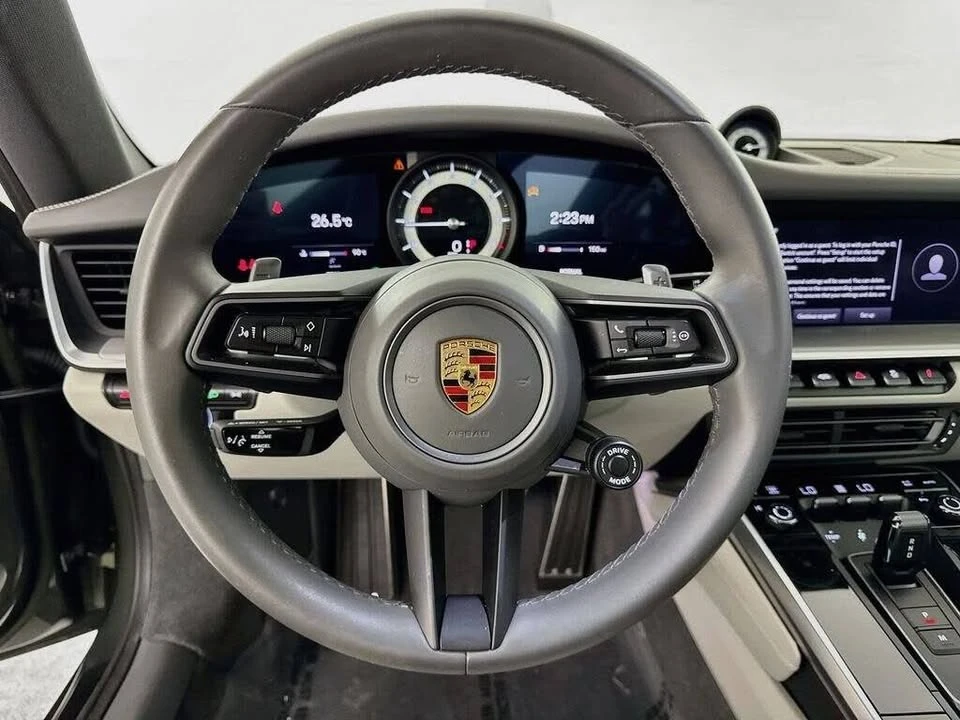 2022 Porsche 992 Carrera 4S - Image 11 of 20