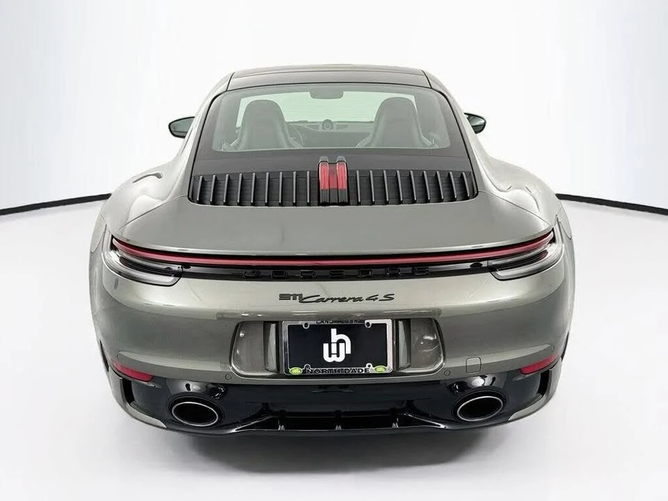 2022 Porsche 992 Carrera 4S - Image 6 of 20