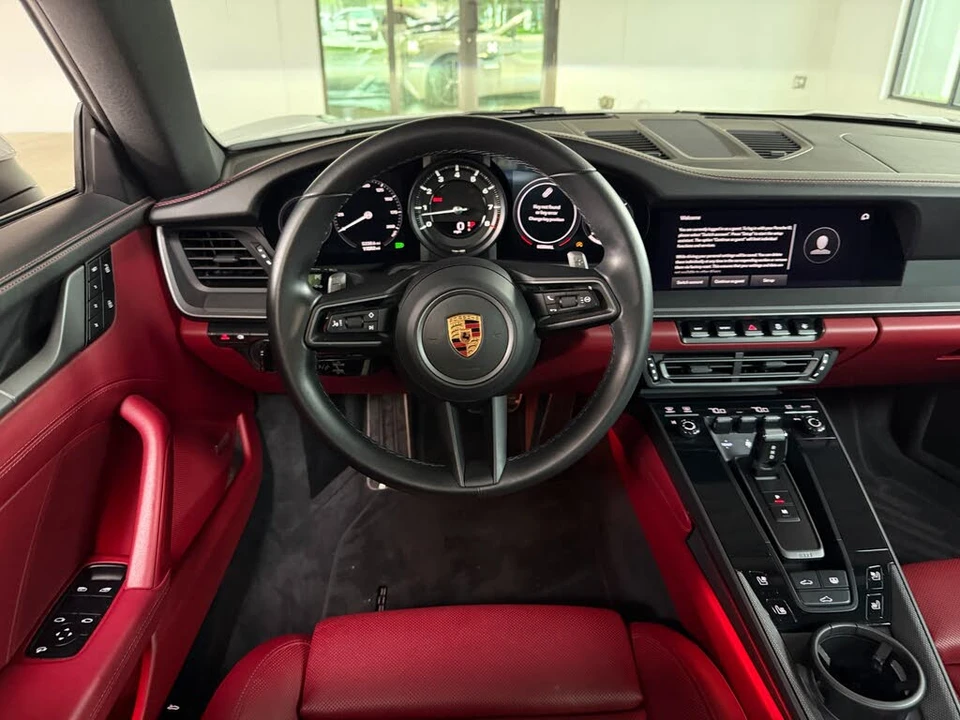 2022 Porsche 992 Carrera 4S - Image 31 of 31