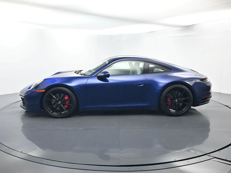 2022 Porsche 992 Carrera 4S - Image 2 of 31