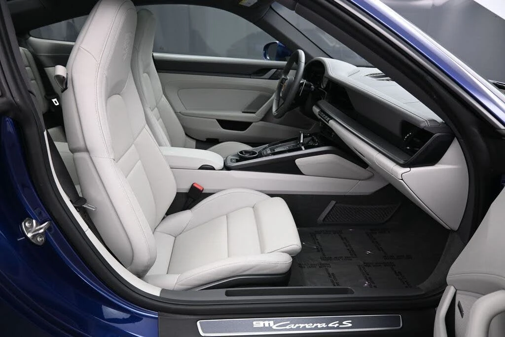 2022 Porsche 992 Carrera 4S - Image 30 of 31