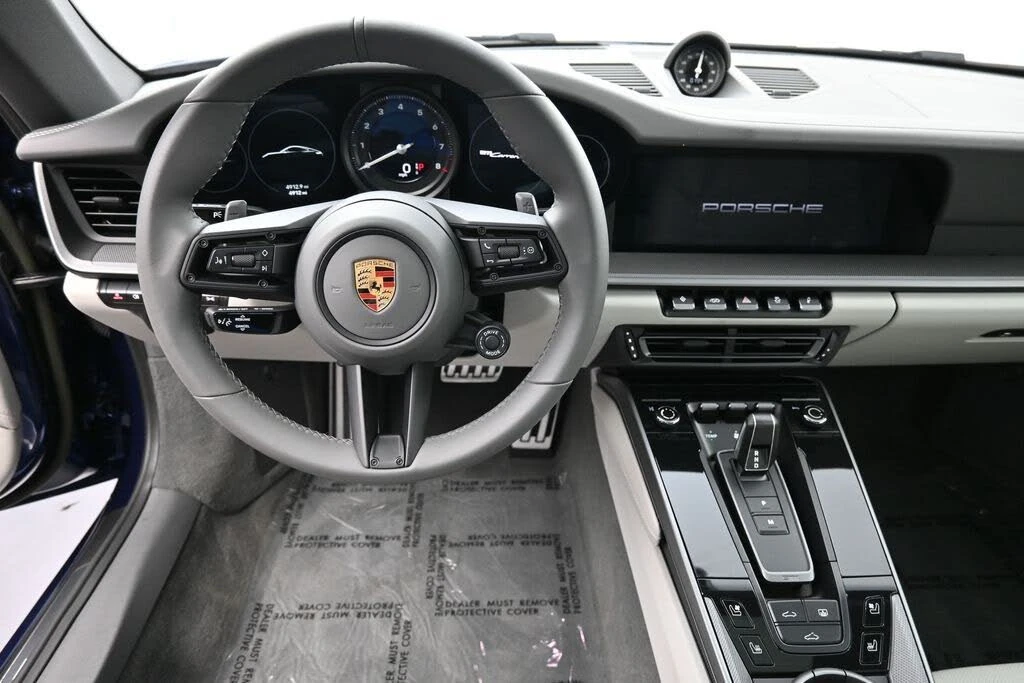 2022 Porsche 992 Carrera 4S - Image 6 of 31