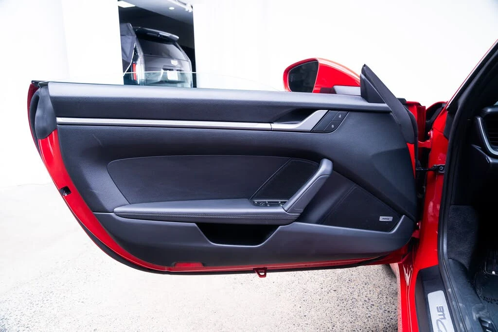 2022 Porsche 992 Carrera 4S - Image 19 of 26