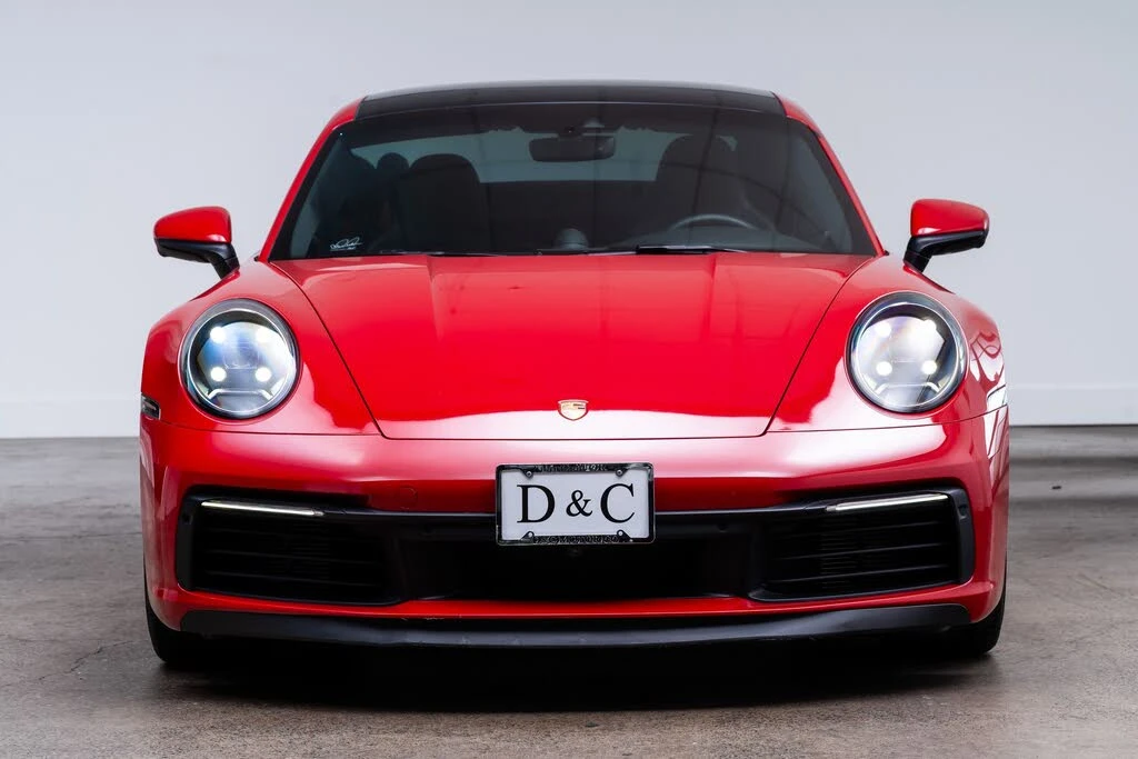2022 Porsche 992 Carrera 4S - Image 4 of 26