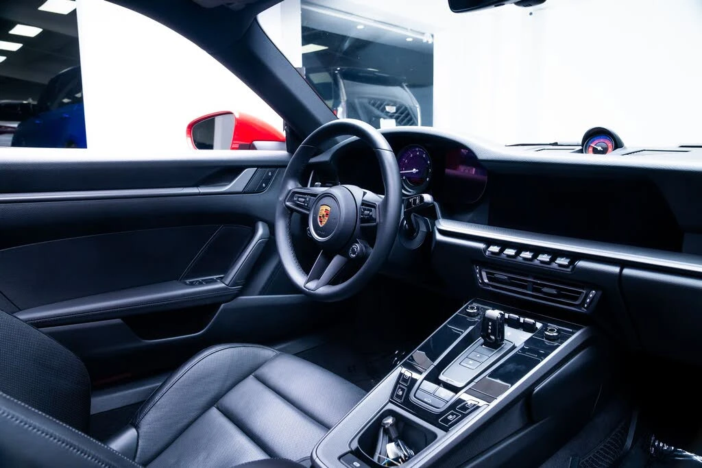 2022 Porsche 992 Carrera 4S - Image 11 of 26