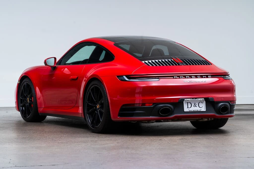 2022 Porsche 992 Carrera 4S - Image 7 of 26