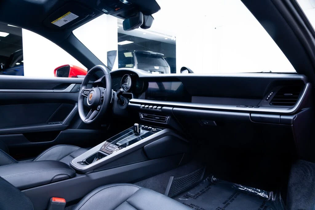 2022 Porsche 992 Carrera 4S - Image 25 of 26