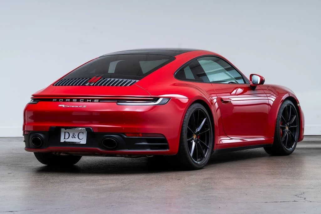 2022 Porsche 992 Carrera 4S - Image 9 of 26