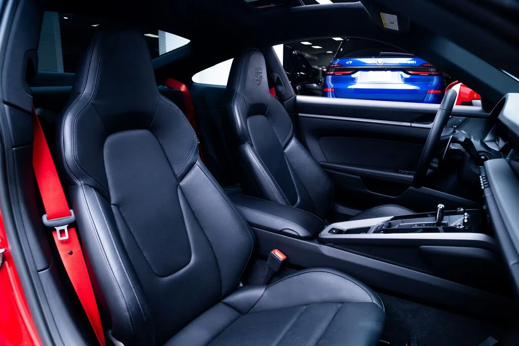 2022 Porsche 992 Carrera 4S - Image 24 of 26